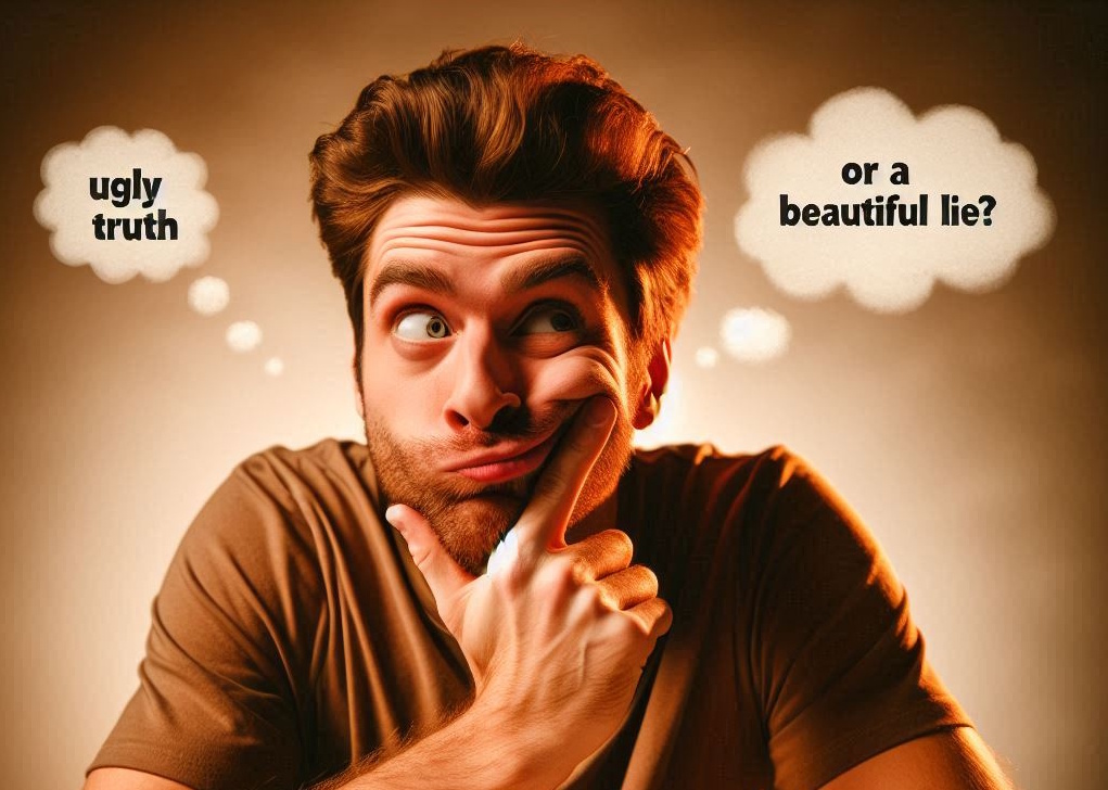 Can you handle the truth?