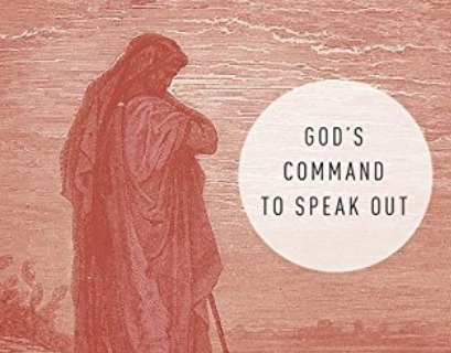 Interrupting Silence: God’s Command to Speak Out