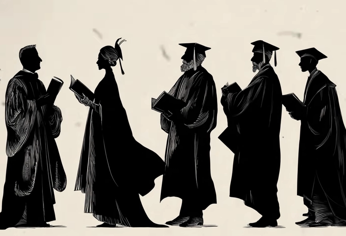 How do Intelligent People become Instruments of Evil?