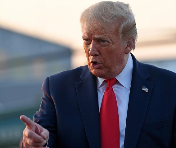 Trump’s disrepect for those who serve is total