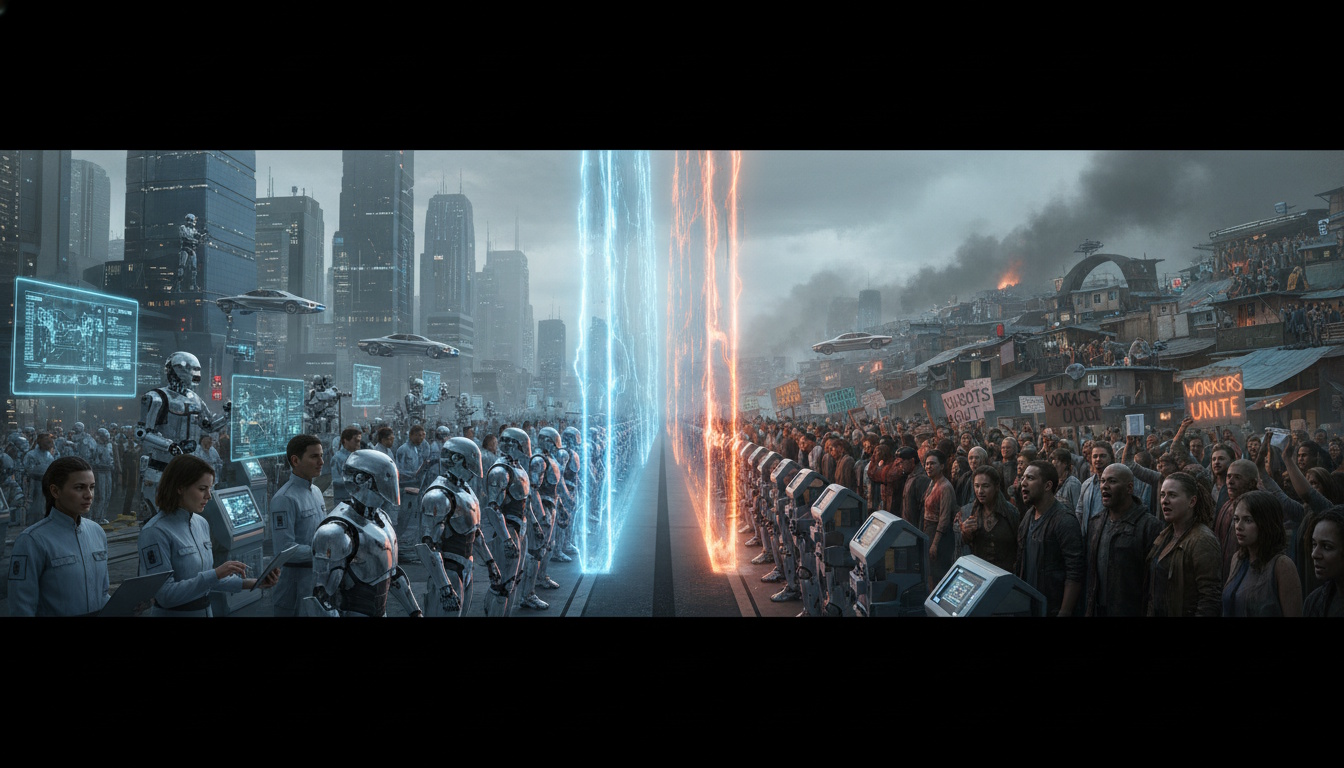 Jimmy Carr on Capitalism – Nov 2025