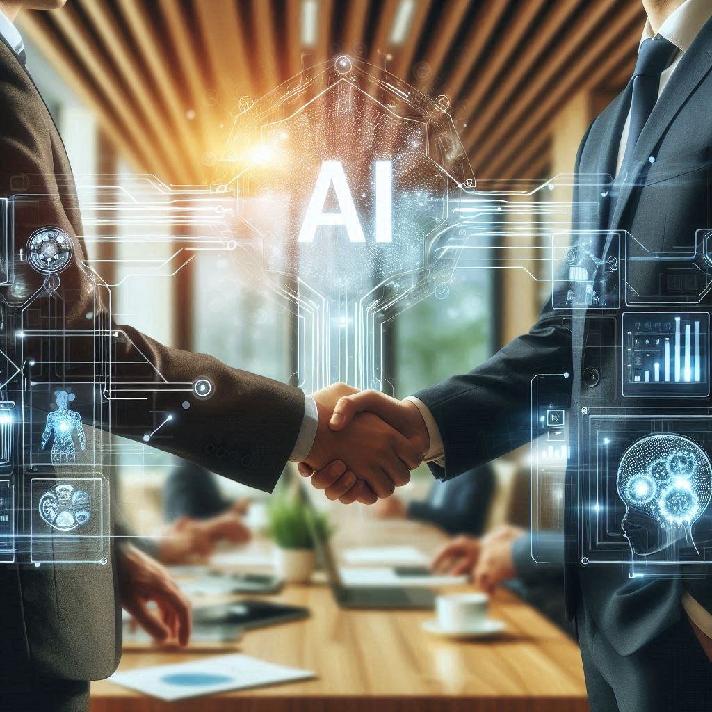 Embedding AI in Public Services