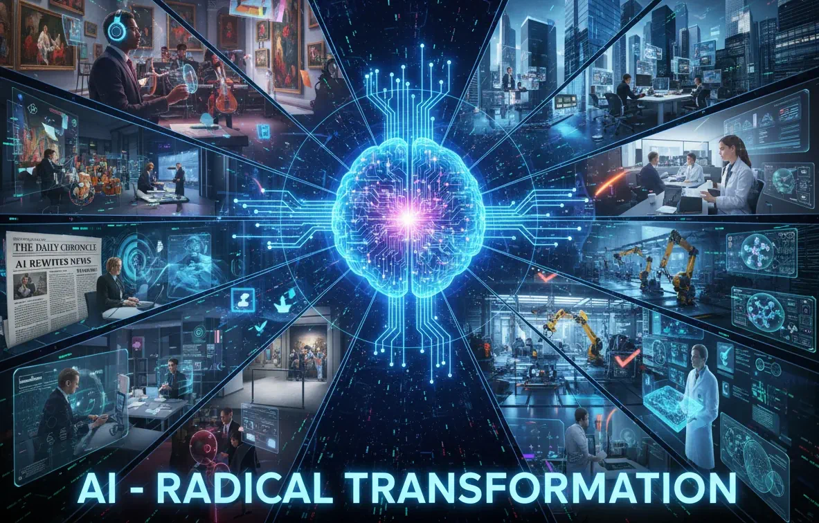 AI – Unprecedented Power In Your Pocket