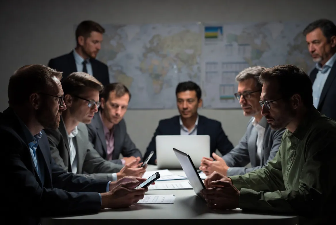 The American government is on a mission to undermine European Democracy