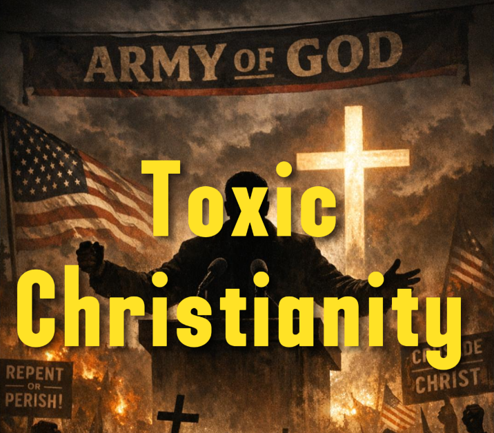 Toxic Christianity